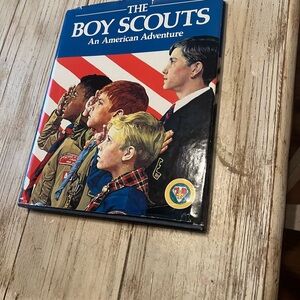 The boy scouts book